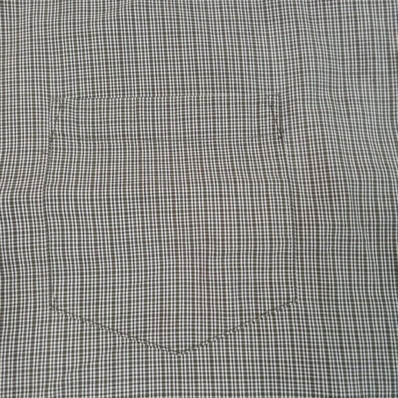 Wrangler Jeans Co Mens Shirt Button Up 2XL Multicolor Cool River Cotton XXL - Picture 5 of 13